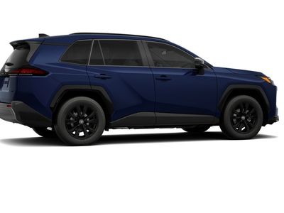 2026 Toyota RAV4 — photo 11 view