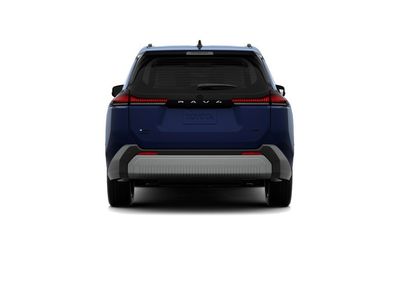 2026 Toyota RAV4 — photo 8 view