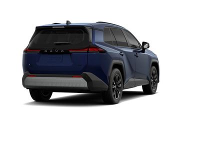2026 Toyota RAV4 — photo 9 view