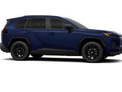 2026 Toyota RAV4 — photo 13 view