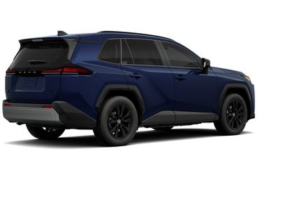 2026 Toyota RAV4 — photo 10 view