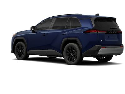 2026 Toyota RAV4 — engine compartment view