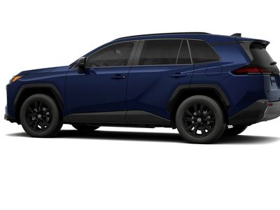 2026 Toyota RAV4 — detail view