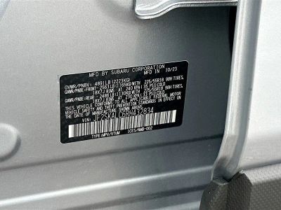 2024 Subaru Forester — photo 32 view