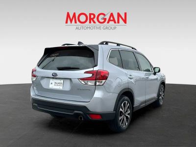 2024 Subaru Forester — photo 7 view