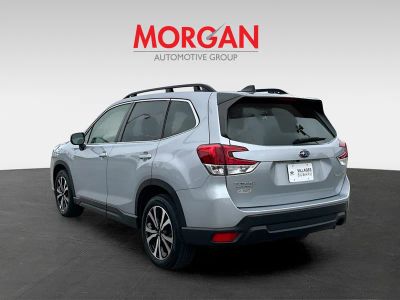 2024 Subaru Forester — detail view