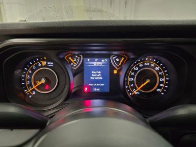 2026 Jeep Gladiator — photo 22 view