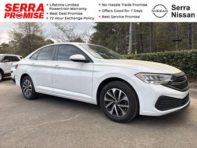 2024 Volkswagen Jetta - Photo 1