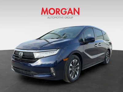 2022 Honda Odyssey — photo 7 view