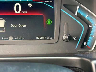 2022 Honda Odyssey — photo 41 view