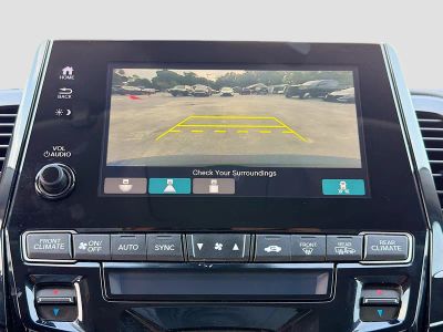 2022 Honda Odyssey — photo 33 view