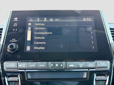 2022 Honda Odyssey — photo 32 view