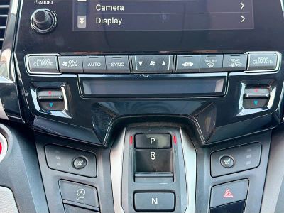 2022 Honda Odyssey — photo 34 view