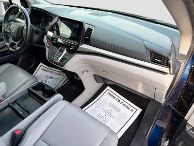 2022 Honda Odyssey — photo 14 view