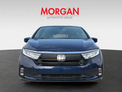 2022 Honda Odyssey — photo 8 view