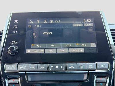 2022 Honda Odyssey — photo 31 view