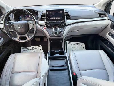 2022 Honda Odyssey — photo 16 view