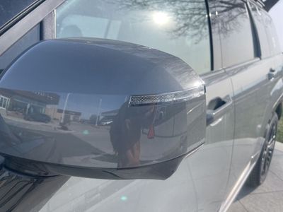 2026 Hyundai Santa Fe Hybrid — photo 10 view