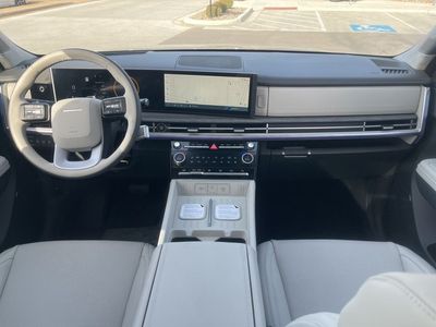 2026 Hyundai Santa Fe Hybrid — photo 16 view