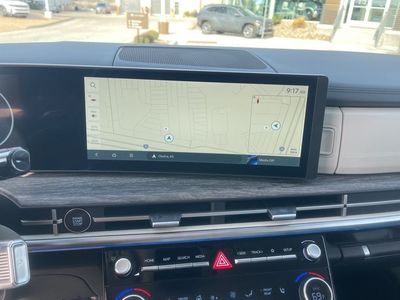 2026 Hyundai Santa Fe Hybrid — photo 31 view