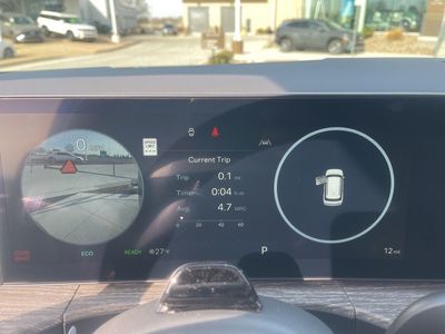 2026 Hyundai Santa Fe Hybrid — photo 29 view