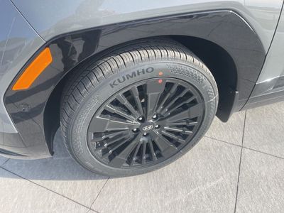 2026 Hyundai Santa Fe Hybrid — photo 9 view