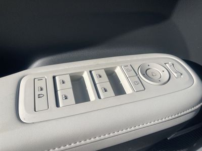 2026 Hyundai Santa Fe Hybrid — photo 37 view