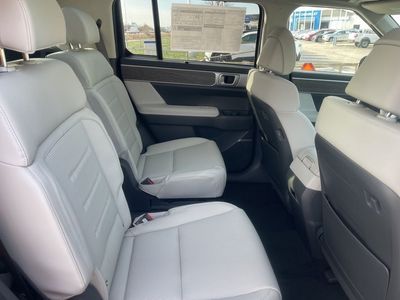 2026 Hyundai Santa Fe Hybrid — photo 15 view
