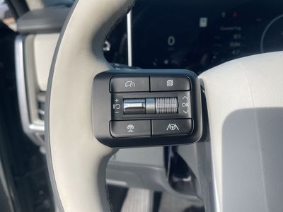 2026 Hyundai Santa Fe Hybrid — photo 25 view