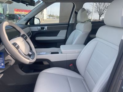 2026 Hyundai Santa Fe Hybrid — photo 22 view