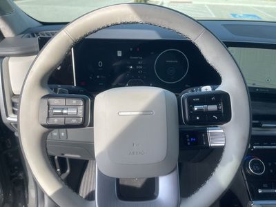 2026 Hyundai Santa Fe Hybrid — photo 27 view