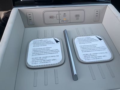 2026 Hyundai Santa Fe Hybrid — photo 33 view