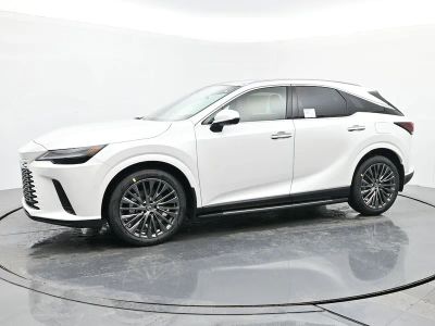 2026 Lexus RX - Photo 2