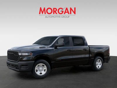 2026 Ram 1500 — side profile view