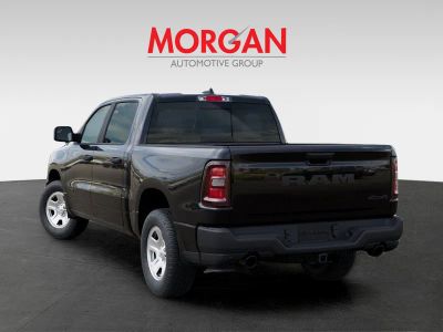 2026 Ram 1500 — rear three-quarter view
