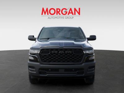 2026 Ram 1500 — engine compartment view