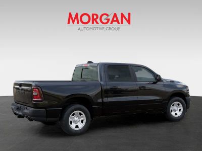 2026 Ram 1500 — interior view