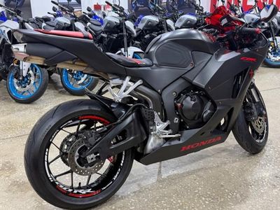 2019 Honda CBR600RR Base - Photo 15