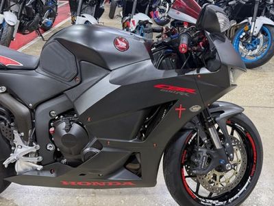 2019 Honda CBR600RR Base - Photo 13