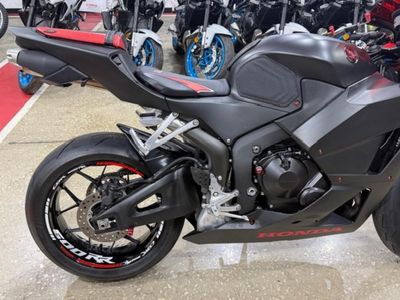 2019 Honda CBR600RR Base - Photo 14