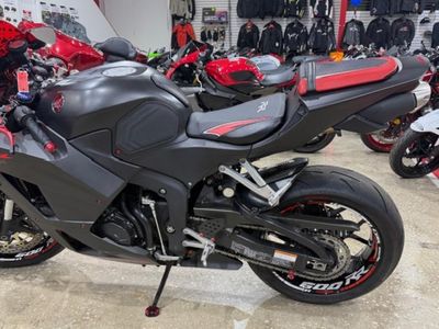 2019 Honda CBR600RR Base - Photo 7