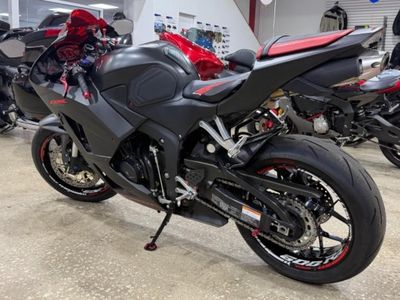2019 Honda CBR600RR Base - Photo 9