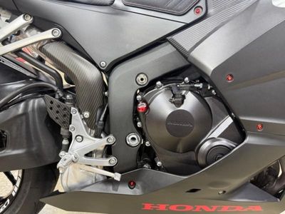 2019 Honda CBR600RR Base - Photo 12