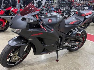 2019 Honda CBR600RR Base - Photo 8
