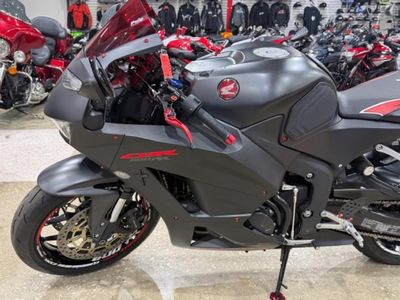2019 Honda CBR600RR Base - Photo 6