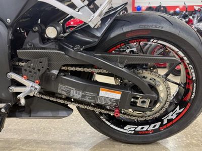 2019 Honda CBR600RR Base - Photo 10