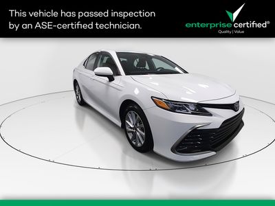 2024 Toyota Camry - Photo 1