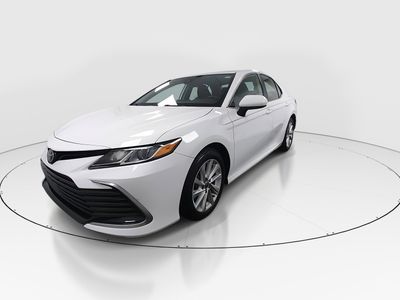 2024 Toyota Camry - Photo 3