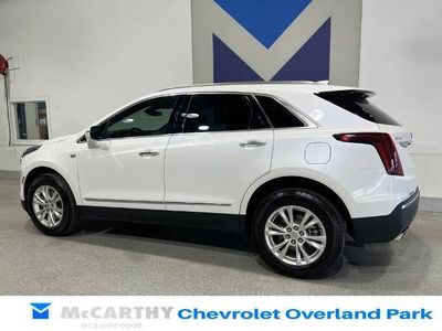 2024 Cadillac XT5 - Photo 7