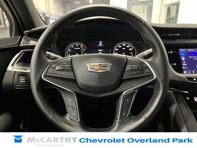 2024 Cadillac XT5 - Photo 12
